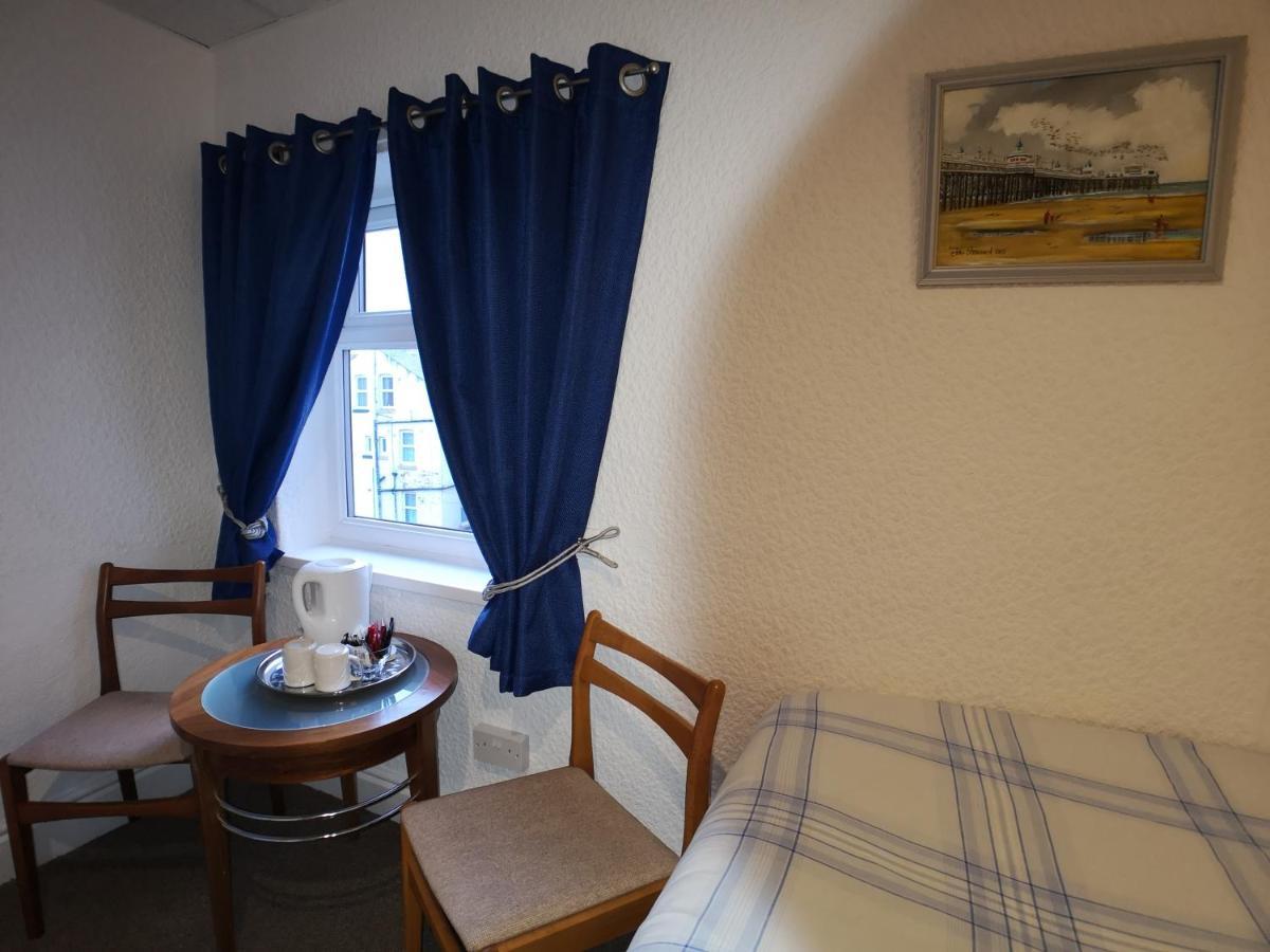 The Hopton Hotel Μπλάκπουλ Εξωτερικό φωτογραφία