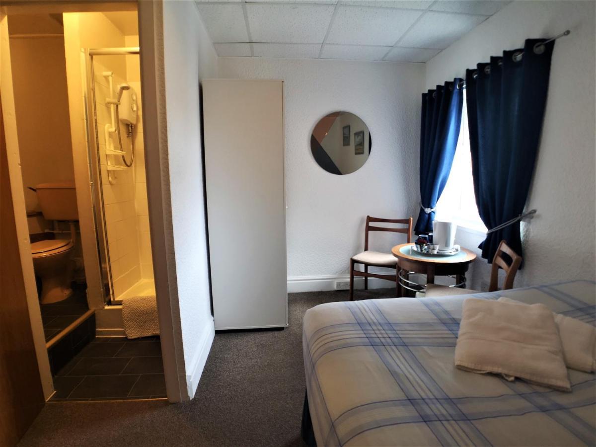 The Hopton Hotel Μπλάκπουλ Εξωτερικό φωτογραφία