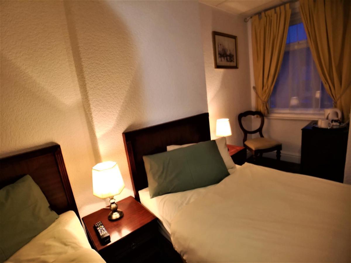 The Hopton Hotel Μπλάκπουλ Εξωτερικό φωτογραφία