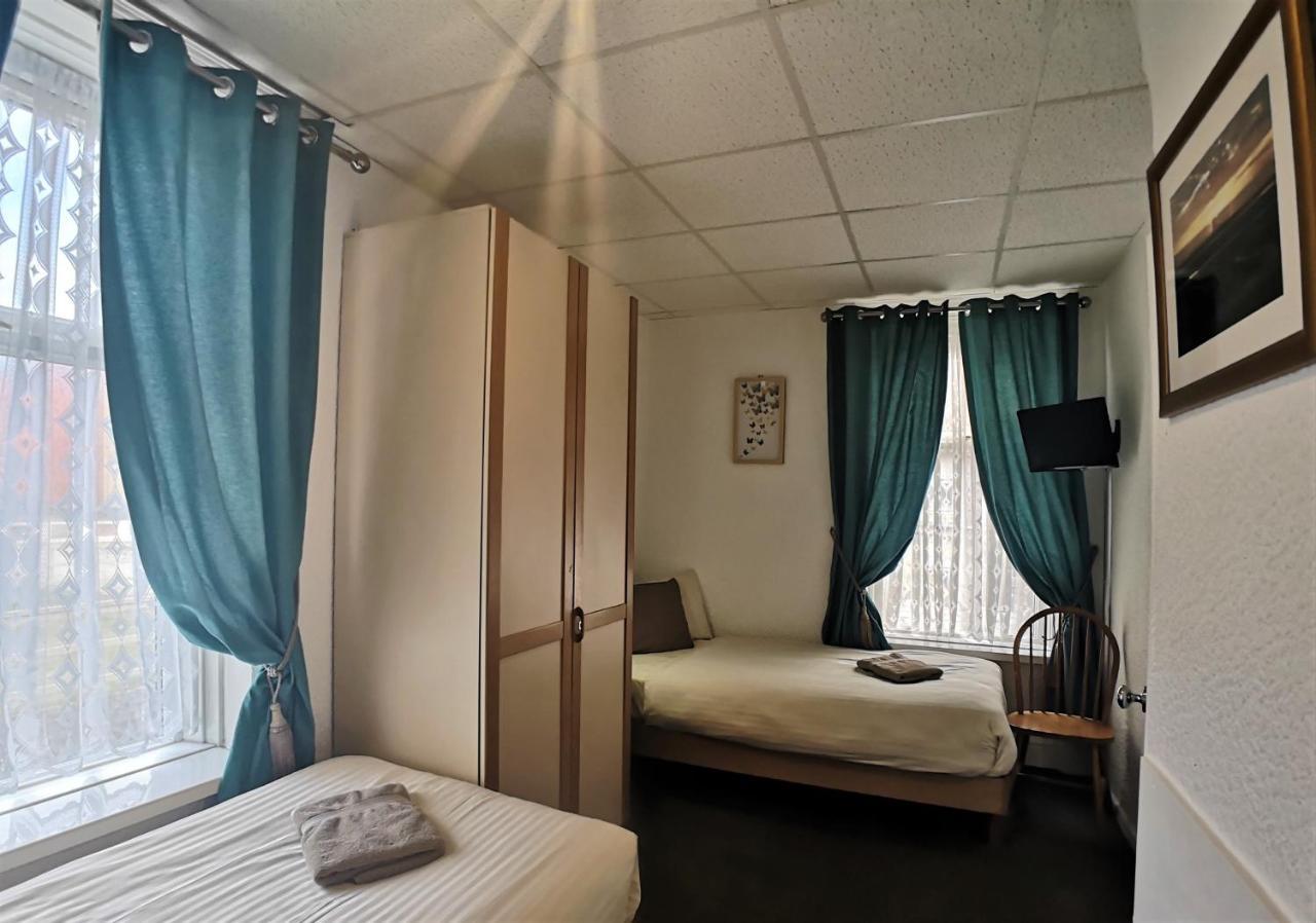 The Hopton Hotel Μπλάκπουλ Εξωτερικό φωτογραφία