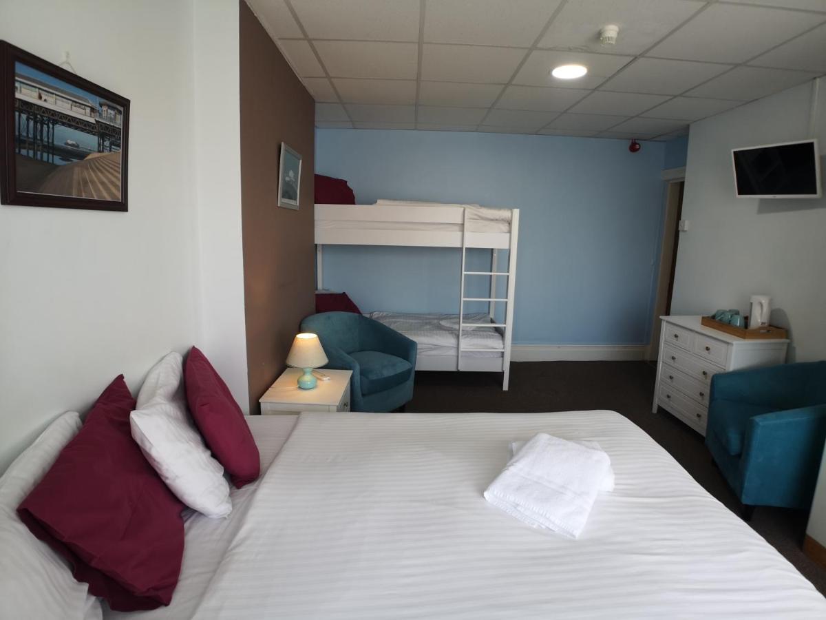 The Hopton Hotel Μπλάκπουλ Εξωτερικό φωτογραφία