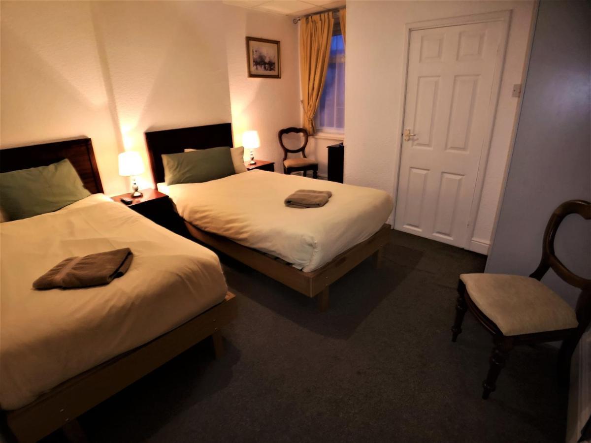The Hopton Hotel Μπλάκπουλ Εξωτερικό φωτογραφία