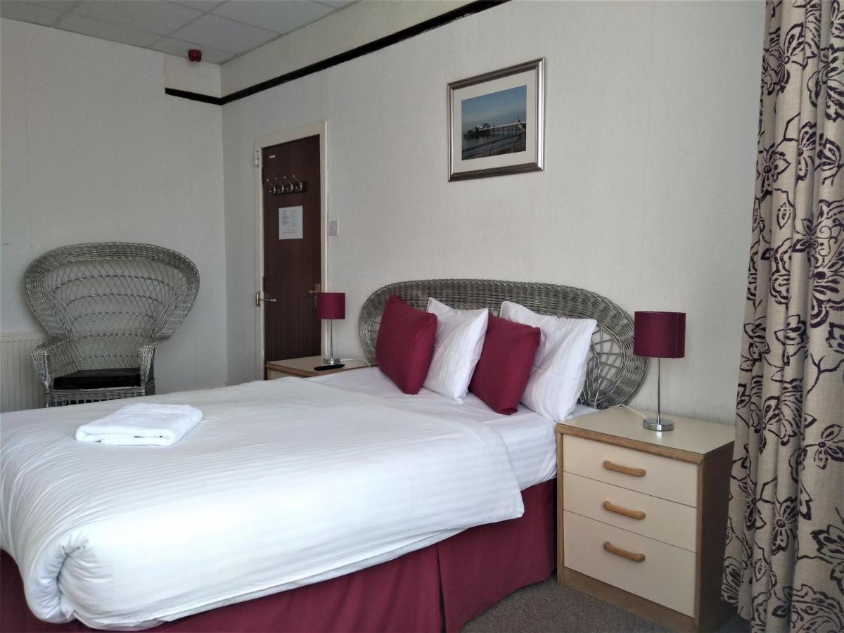 The Hopton Hotel Μπλάκπουλ Εξωτερικό φωτογραφία