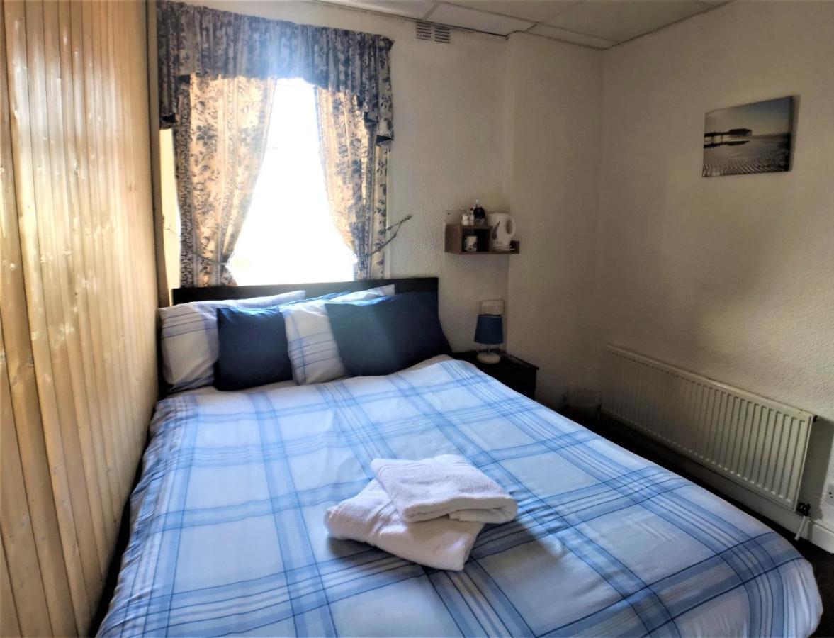 The Hopton Hotel Μπλάκπουλ Εξωτερικό φωτογραφία