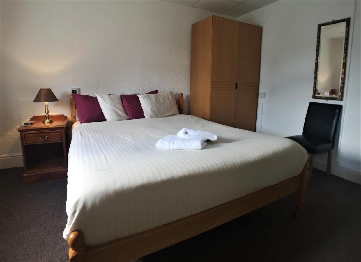 The Hopton Hotel Μπλάκπουλ Εξωτερικό φωτογραφία