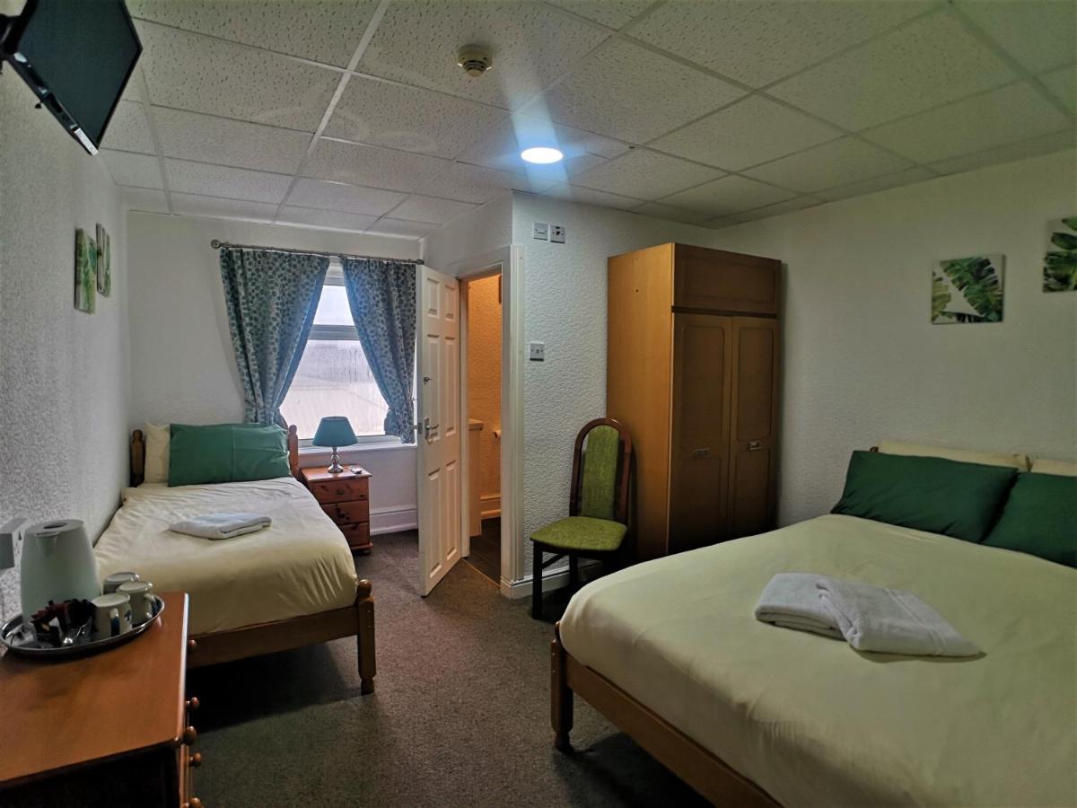The Hopton Hotel Μπλάκπουλ Εξωτερικό φωτογραφία