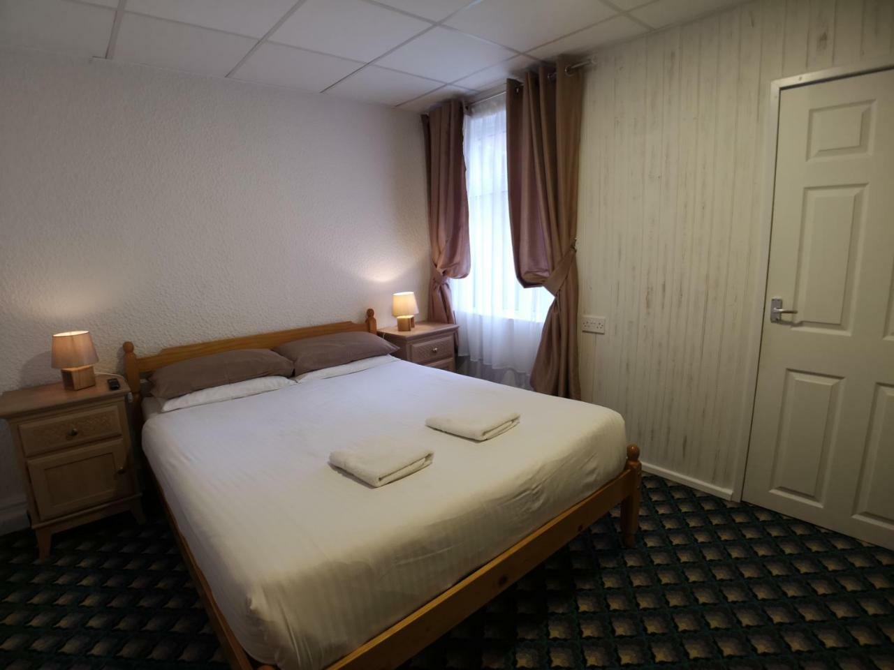 The Hopton Hotel Μπλάκπουλ Εξωτερικό φωτογραφία