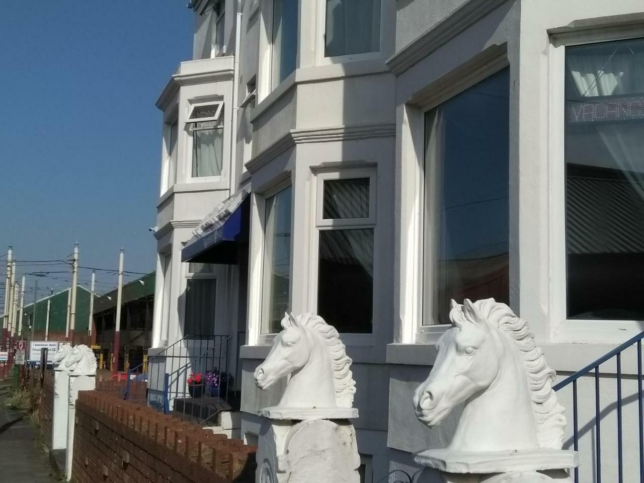 The Hopton Hotel Μπλάκπουλ Εξωτερικό φωτογραφία