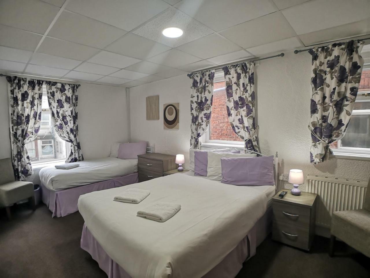 The Hopton Hotel Μπλάκπουλ Εξωτερικό φωτογραφία