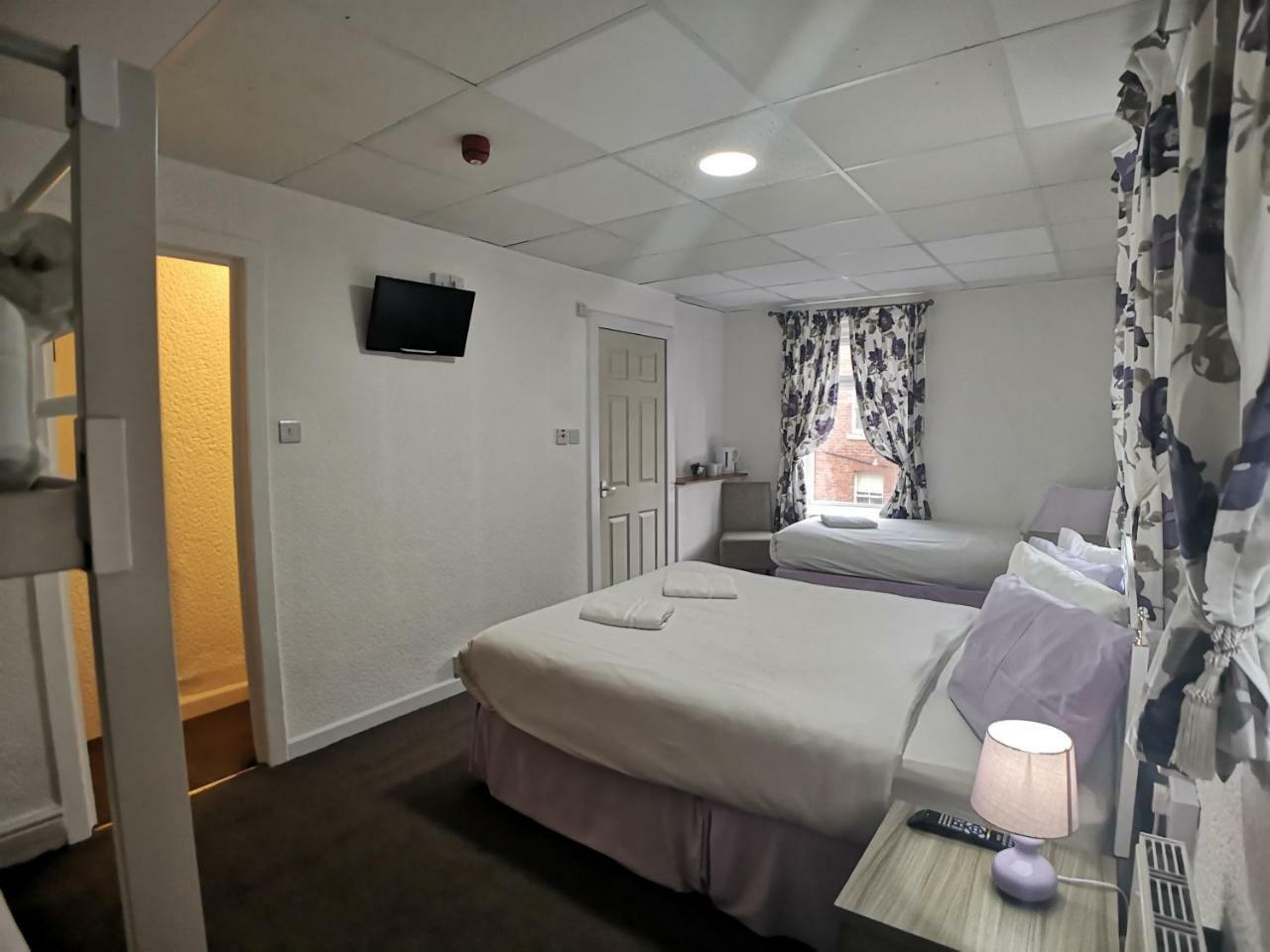 The Hopton Hotel Μπλάκπουλ Εξωτερικό φωτογραφία