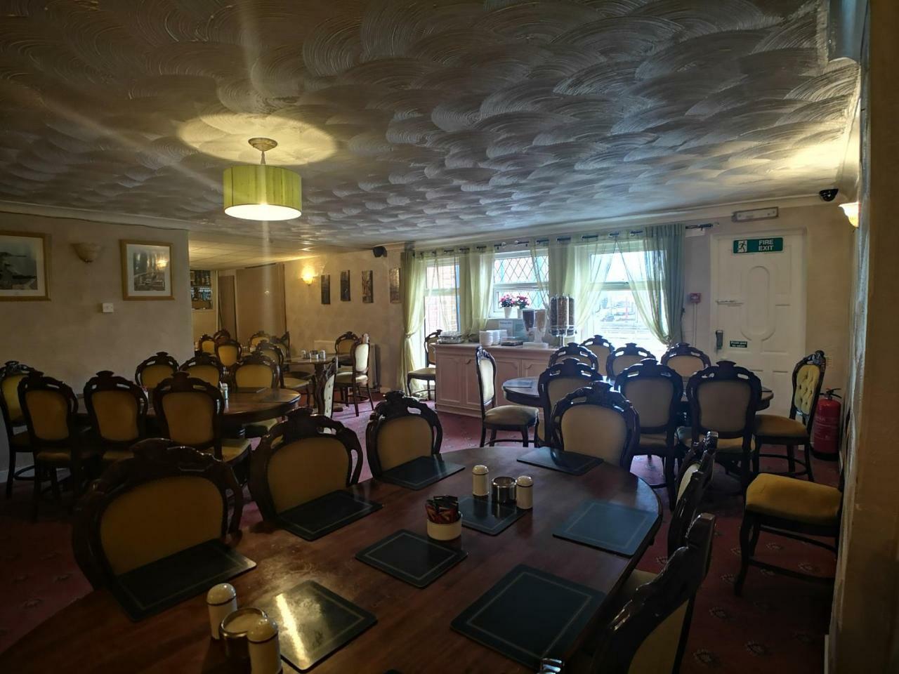 The Hopton Hotel Μπλάκπουλ Εξωτερικό φωτογραφία