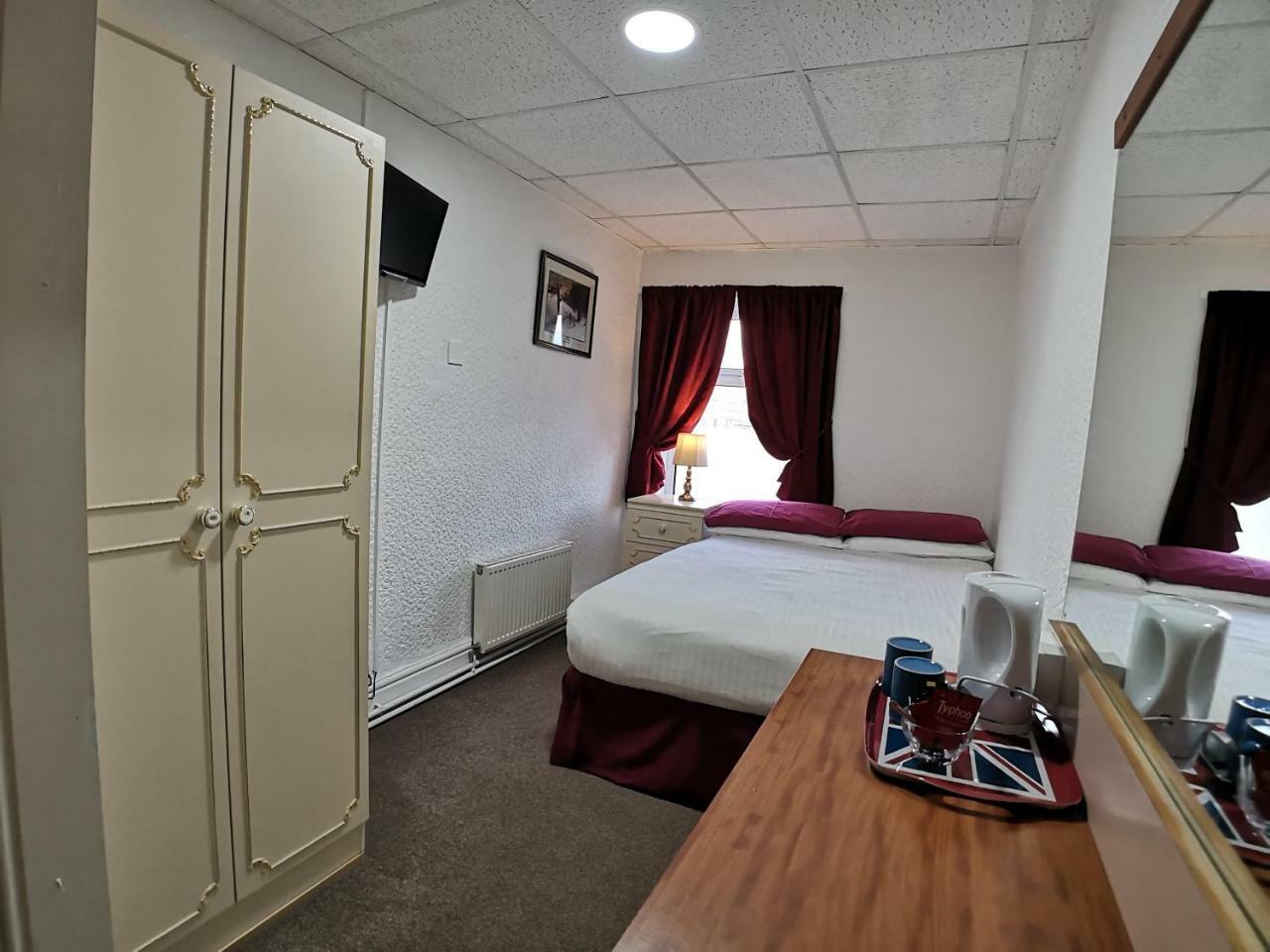 The Hopton Hotel Μπλάκπουλ Εξωτερικό φωτογραφία