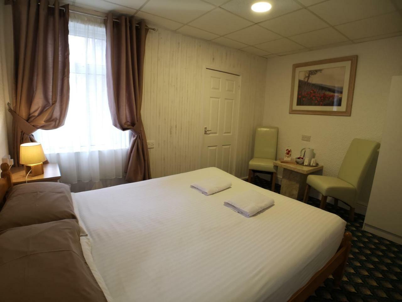 The Hopton Hotel Μπλάκπουλ Εξωτερικό φωτογραφία