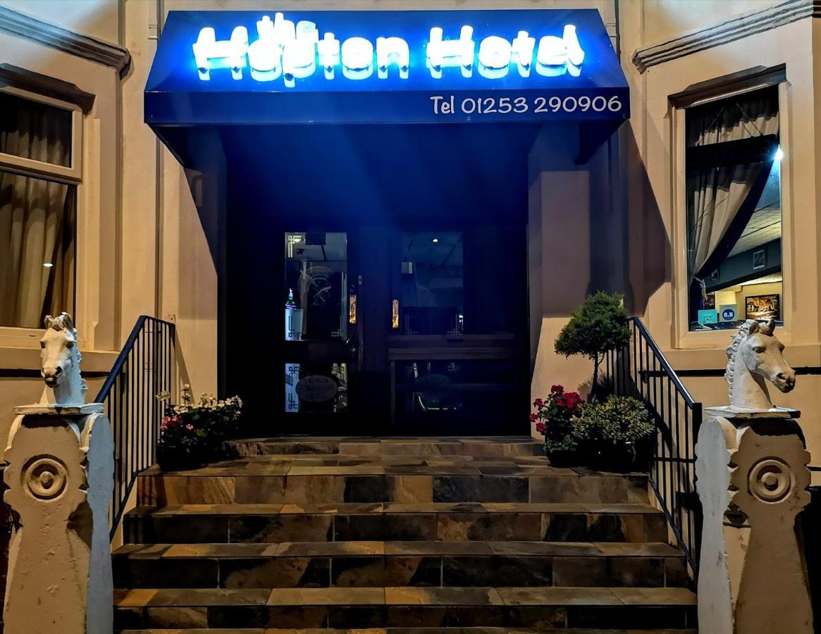 The Hopton Hotel Μπλάκπουλ Εξωτερικό φωτογραφία